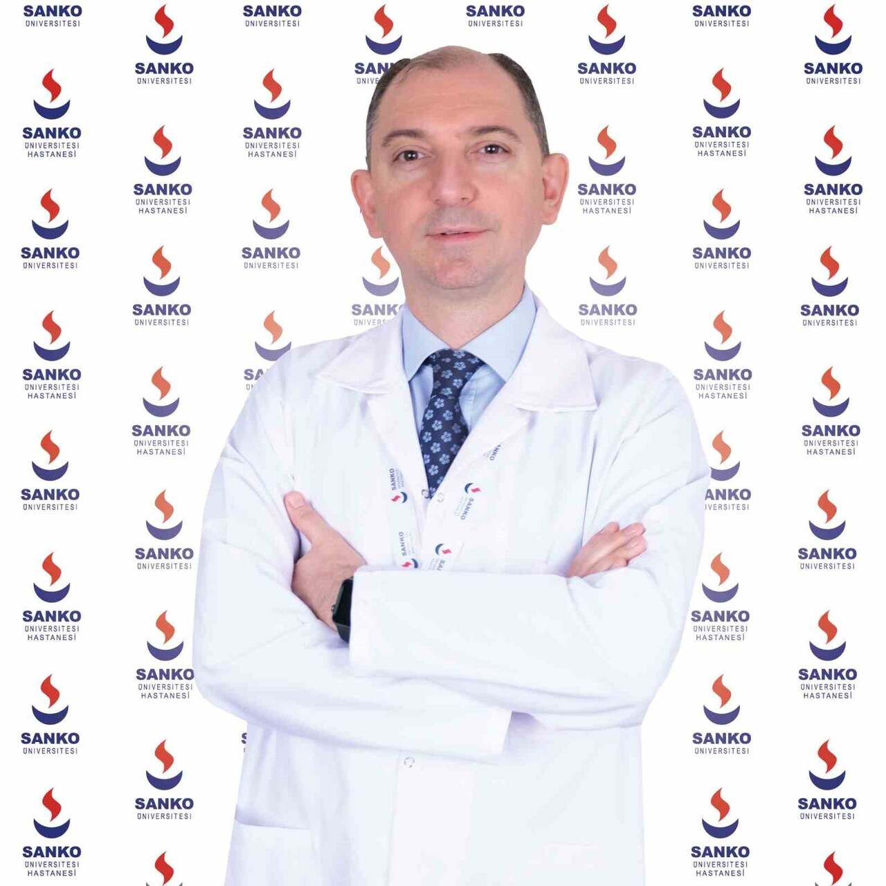 SANKO ÜNİVERSİTESİ TIP FAKÜLTESİ GENEL CERRAHİ ANA BİLİM DALI’NDAN DOÇ. DR. ERSİN BORAZAN...