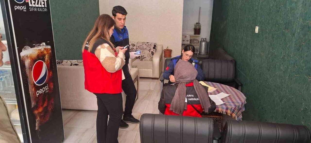 ŞANLIURFA’DA GIDA DENETİMİNDE 2 İŞLETME MÜHÜRLENDİ