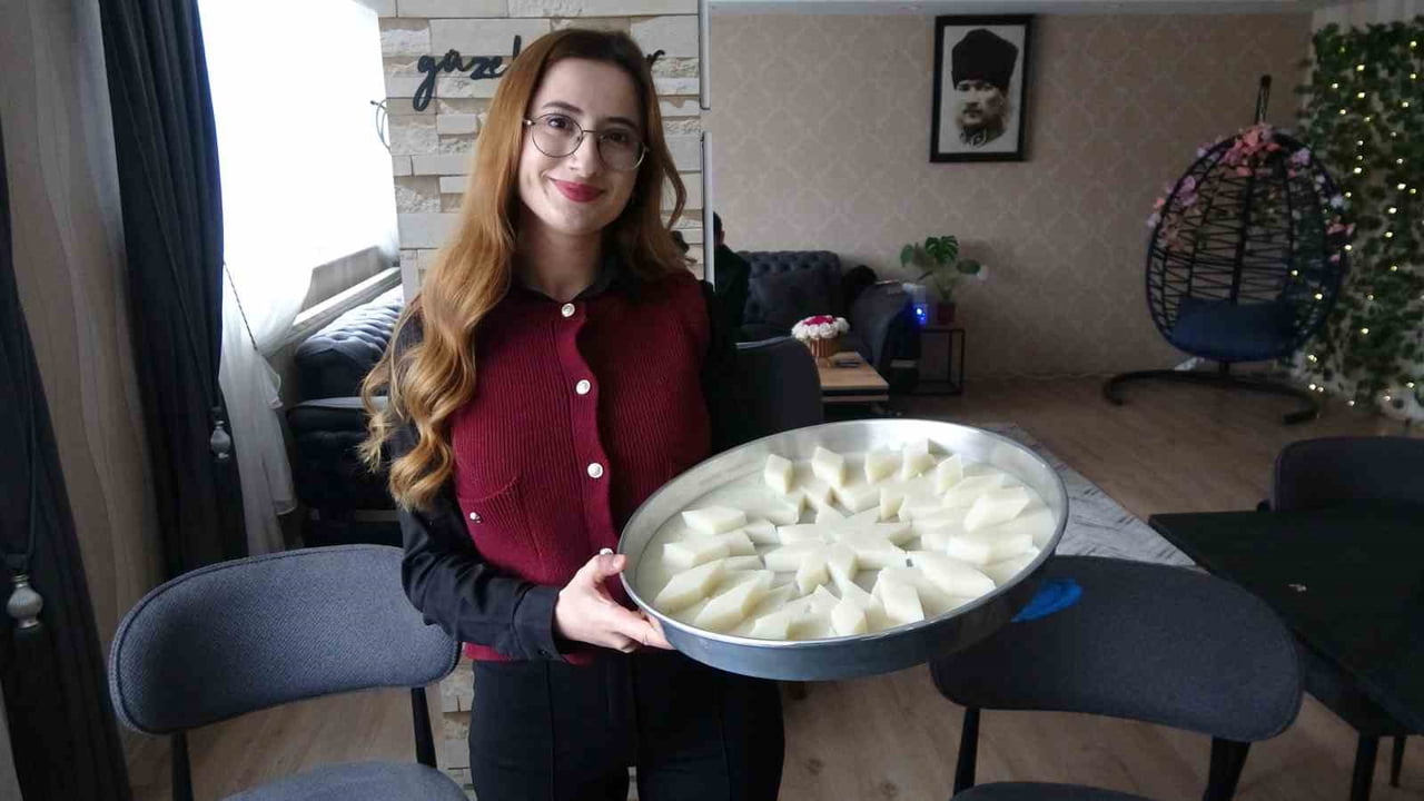 SARAYKENT İLÇESİNDE 3 AY ÖNCE BİR GRUP KADININ BİR ARAYA GELMESİYLE KURULAN SARAYKENT KADIN...