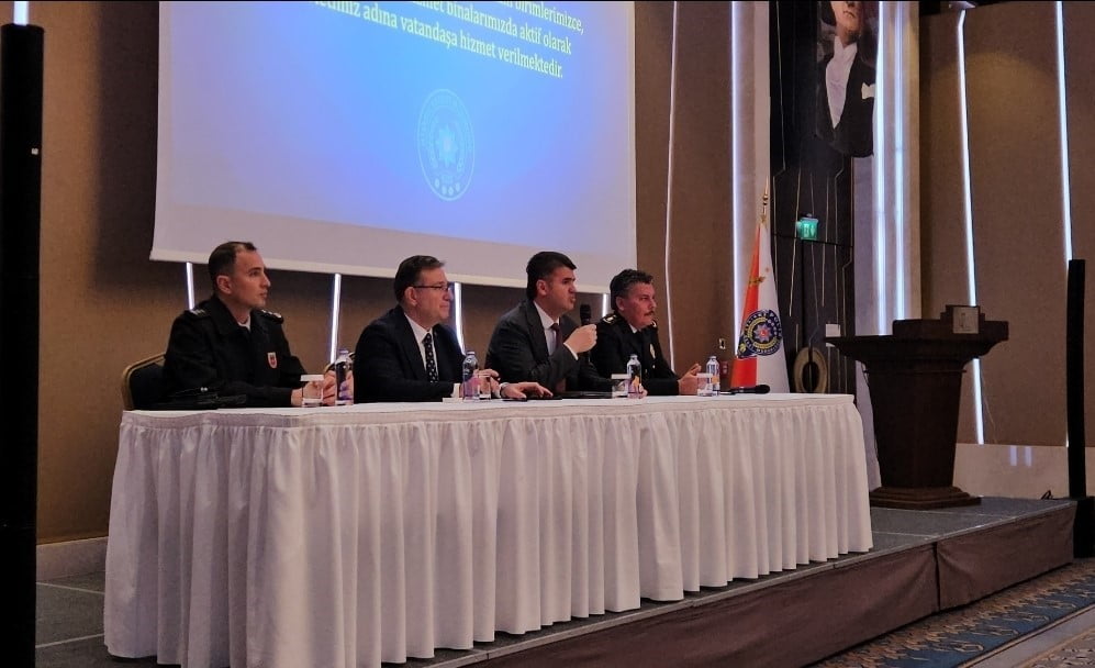 SARIYER'DE 2025 YILI ‘HUZUR TOPLANTISI' DÜZENLENDİ.