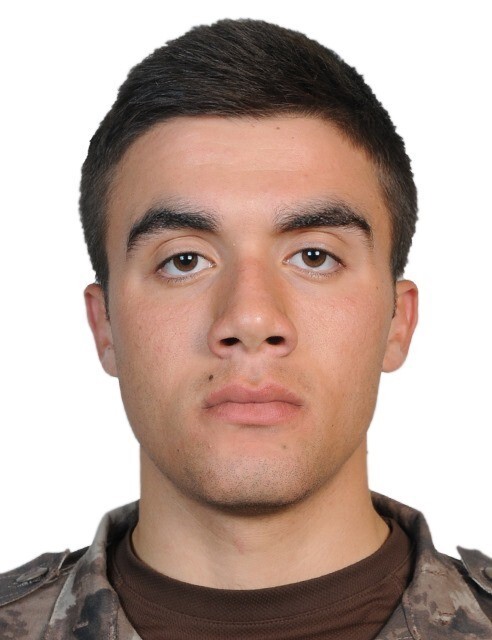 ŞEHİT OLAN POLİS MEMURU EMRE ALBAYRAK