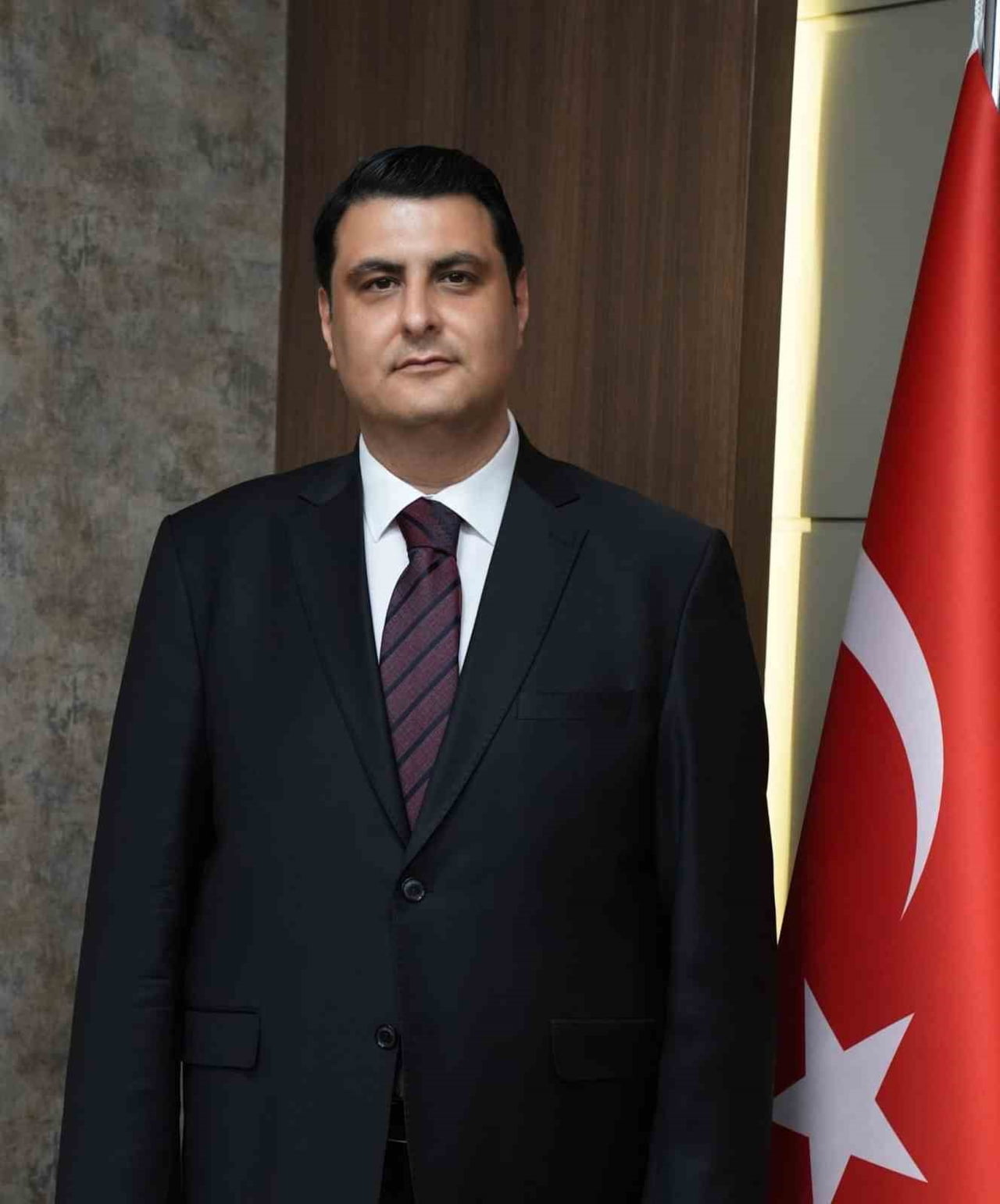 ŞEHİTKAMİL BELEDİYE BAŞKANI UMUT YILMAZ