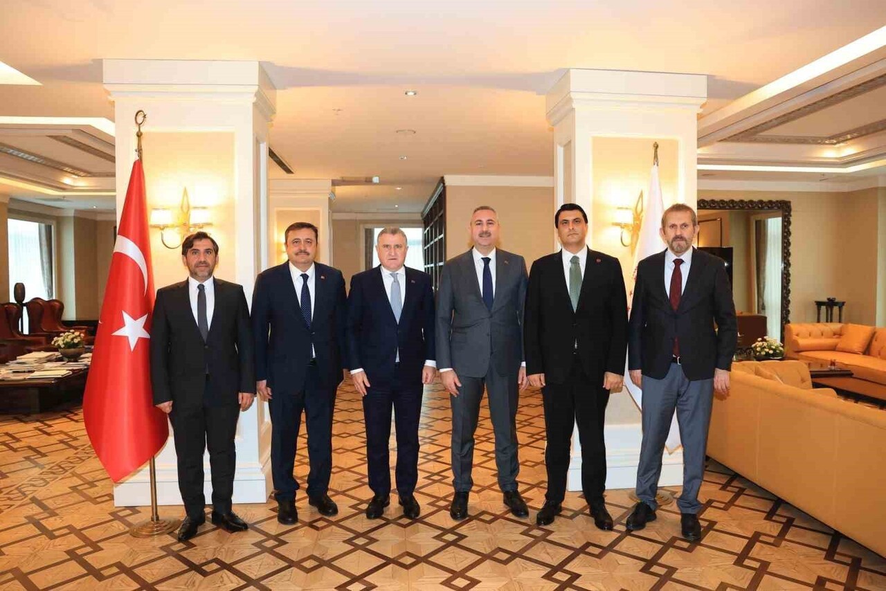 ŞEHİTKAMİL BELEDİYE BAŞKANI UMUT YILMAZ, GAZİANTEP VE ŞEHİTKAMİL’E KAZANDIRILMASI PLANLANAN...