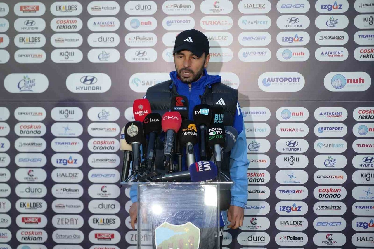 SELÇUK İNAN, "TEMENNİM; BU OLAYLARIN EN HIZLI ŞEKİLDE SONA ERMESİ VE İNSANLARIN SADECE FUTBOLU...