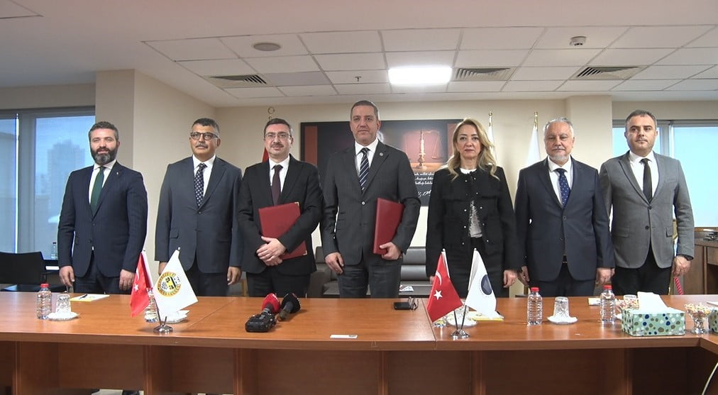 SERMAYE PİYASASI KURULU (SPK) İLE TÜRKİYE BAROLAR BİRLİĞİ ARASINDA "FİNANSAL OKURYAZARLIĞIN...