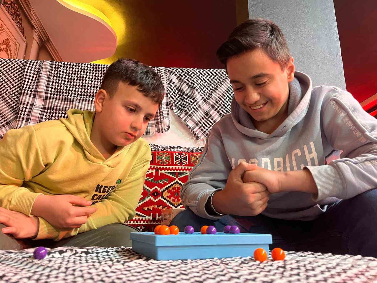 SİİRT AİLE VE SOSYAL HİZMETLER İL MÜDÜRLÜĞÜ İL ÇOCUK HAKLARI KOMİTESİ ÜYESİ ÇOCUKLAR BİR ARAYA...