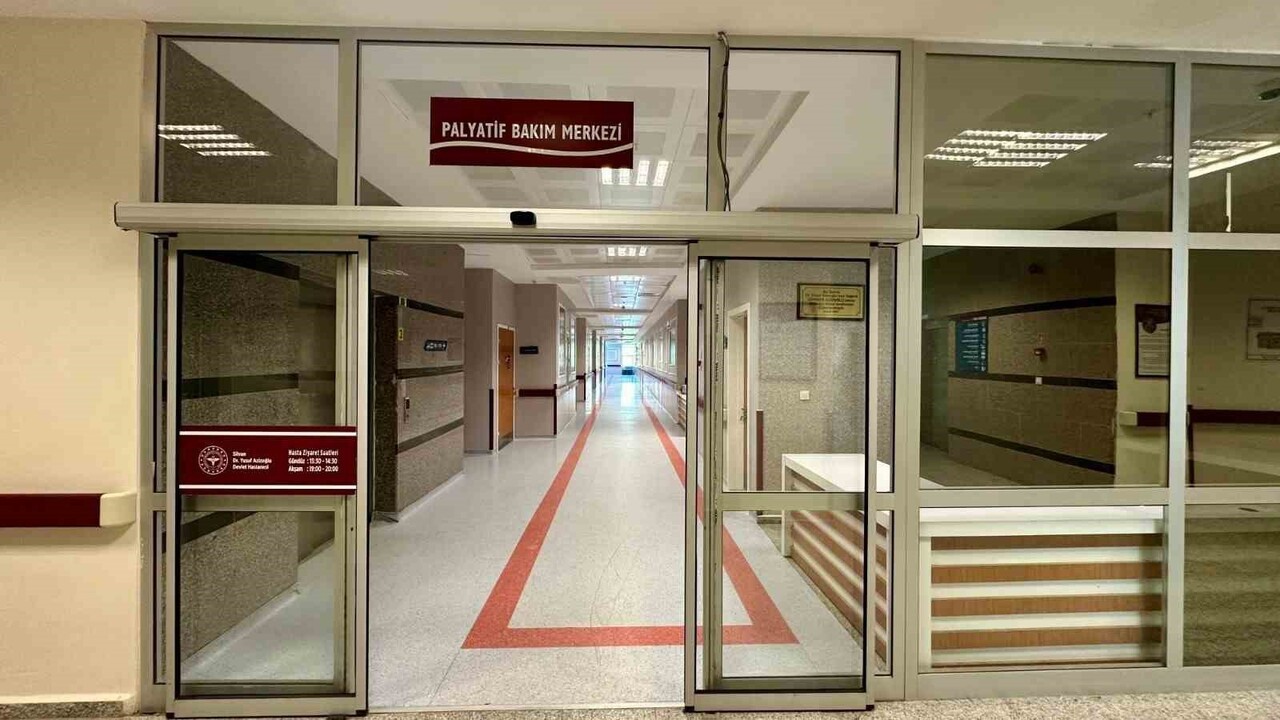 SİLVAN DR. YUSUF AZİZOĞLU DEVLET HASTANESİ İÇ HASTALIKLARI UZMANI VE PALYATİF SERVİS HEKİMİ UZ....