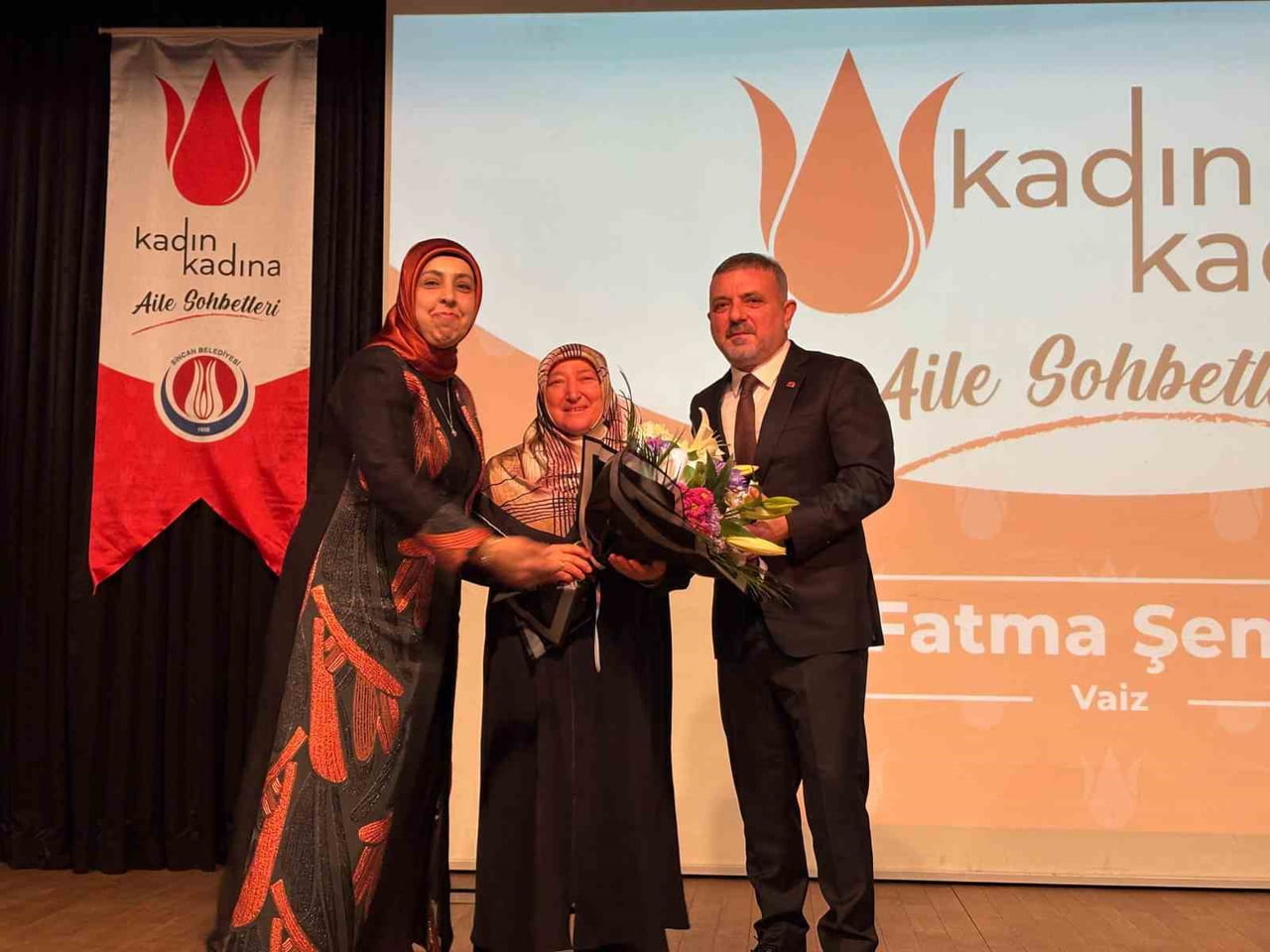 SİNCAN BELEDİYE BAŞKANI MURAT ERCAN’IN DESTEKLERİ VE EŞİ EMİNE ERCAN’IN ÖNCÜLÜĞÜNDE YÜRÜTÜLEN...