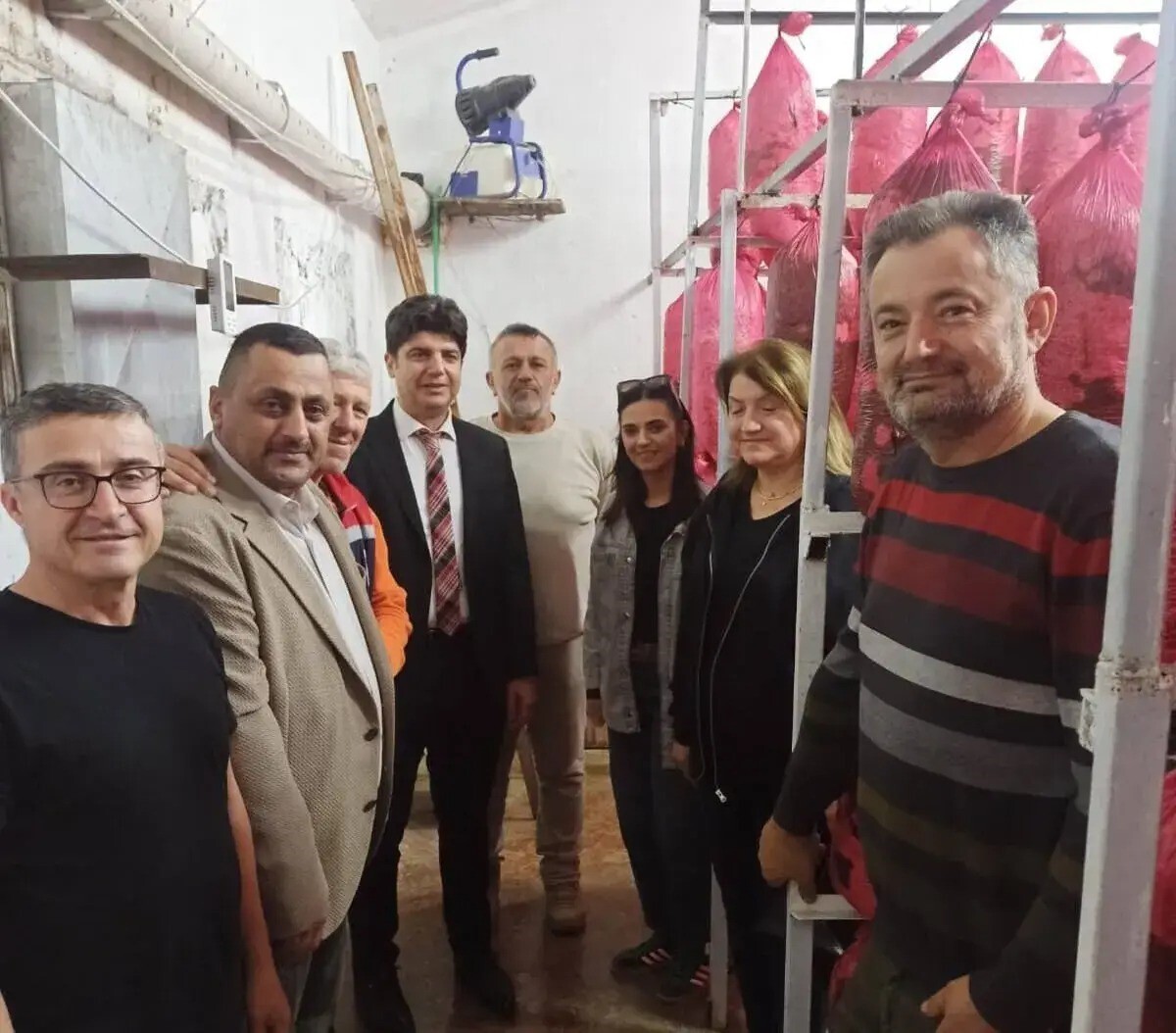 SİNOP’TA, İL TARIM VE ORMAN MÜDÜRLÜĞÜ İLE HALK EĞİTİM MERKEZİ İŞ BİRLİĞİYLE "MANTAR...