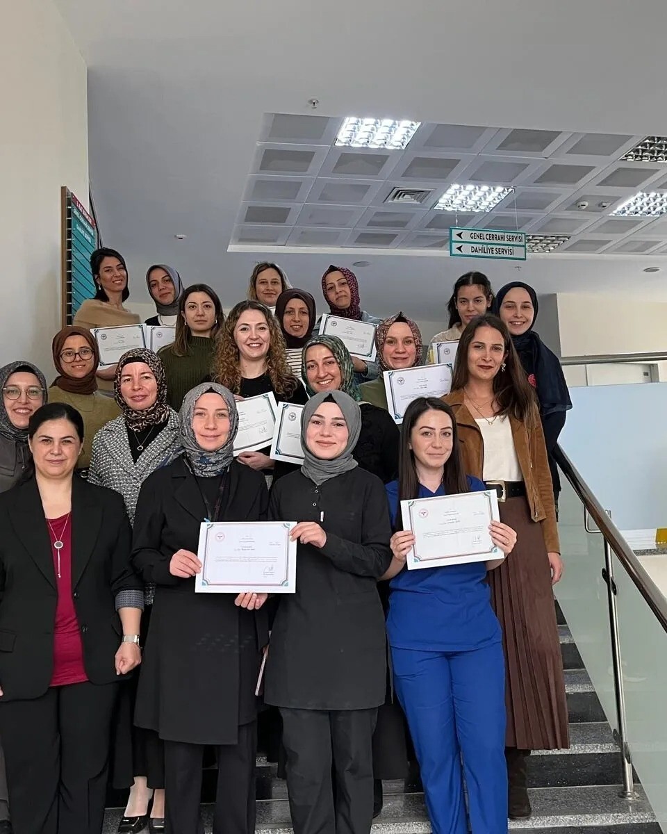 SİNOP’UN DURAĞAN İLÇESİNDE, İL SAĞLIK MÜDÜRLÜĞÜ KOORDİNASYONUNDA ŞEHİT HAKAN TANRIKULU DEVLET...