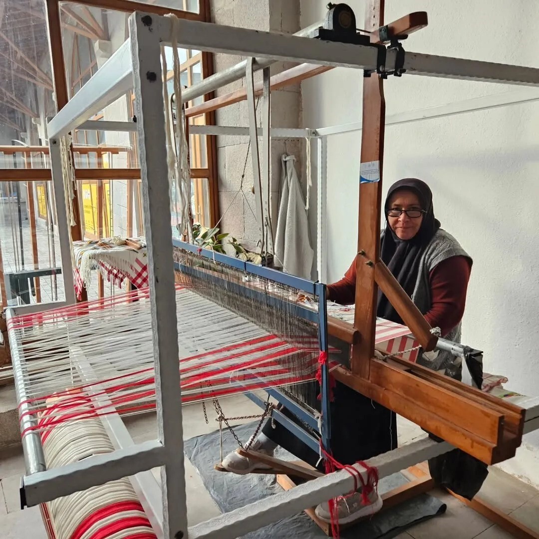 SİNOP ÜNİVERSİTESİ SİNKAMER KADIN ÇALIŞMALARI KULÜBÜ, "ELDEN ELE GÖNÜLDEN GÖNÜLE GELENEKLERİMİZ"...