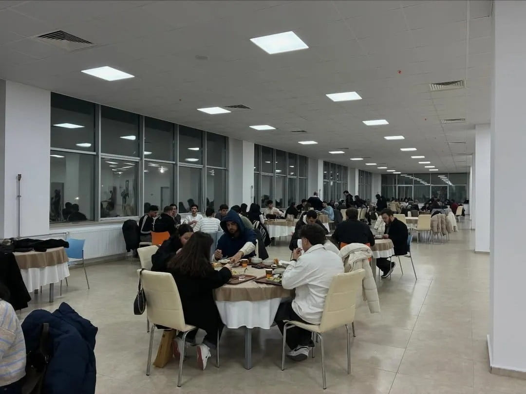 SİNOP ÜNİVERSİTESİ ULUSLARARASI İLİŞKİLER OFİSİ TARAFINDAN DÜZENLENEN ETKİNLİKTE, ULUSLARARASI...