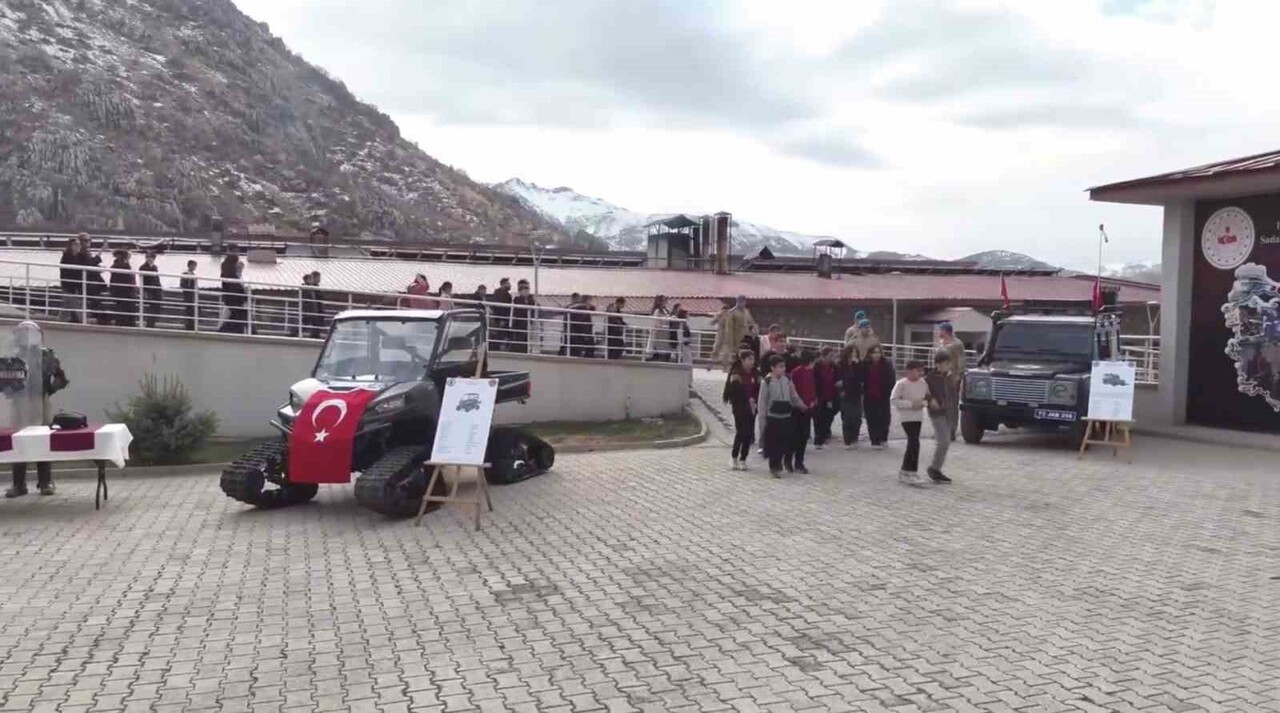 ŞIRNAK İL JANDARMA KOMUTANLIĞINA BAĞLI BEYTÜŞŞEBAP JANDARMA KOMANDO ALAY KOMUTANLIĞI, SOSYAL...
