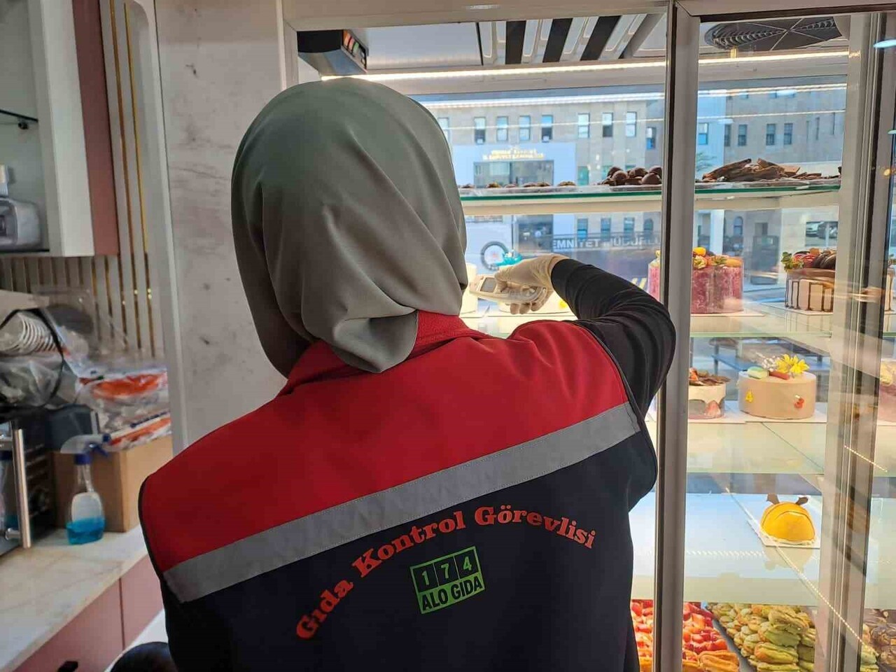 ŞIRNAK İL TARIM VE ORMAN MÜDÜRLÜĞÜ EKİPLERİ, KENT MERKEZİ VE İLÇELERDE YÜKSEK RİSK TAŞIYAN...