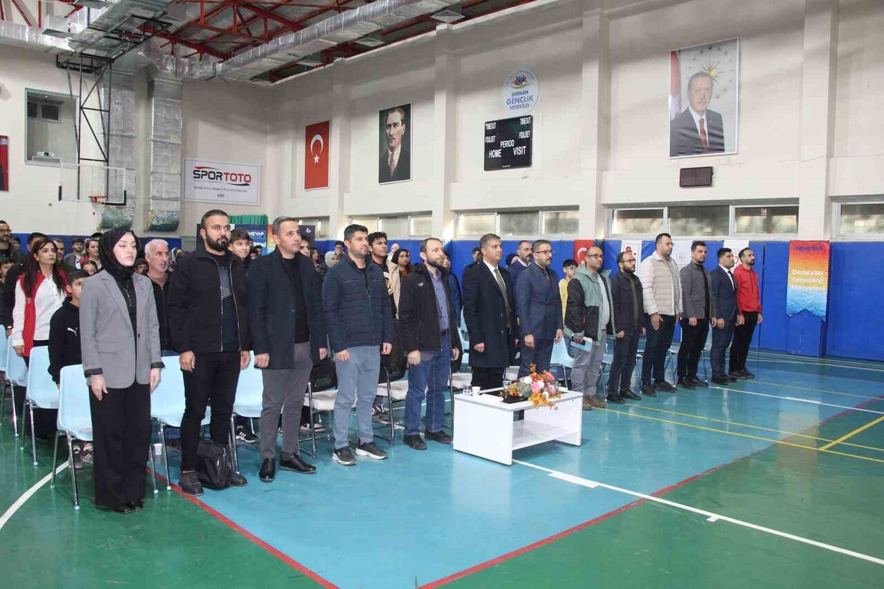 ŞIRNAK’TA GENÇLERİN TEKNOLOJİ ALANINDAKİ YETKİNLİKLERİNİ ARTIRMAK VE MİLLİ TEKNOLOJİ HAMLESİ...