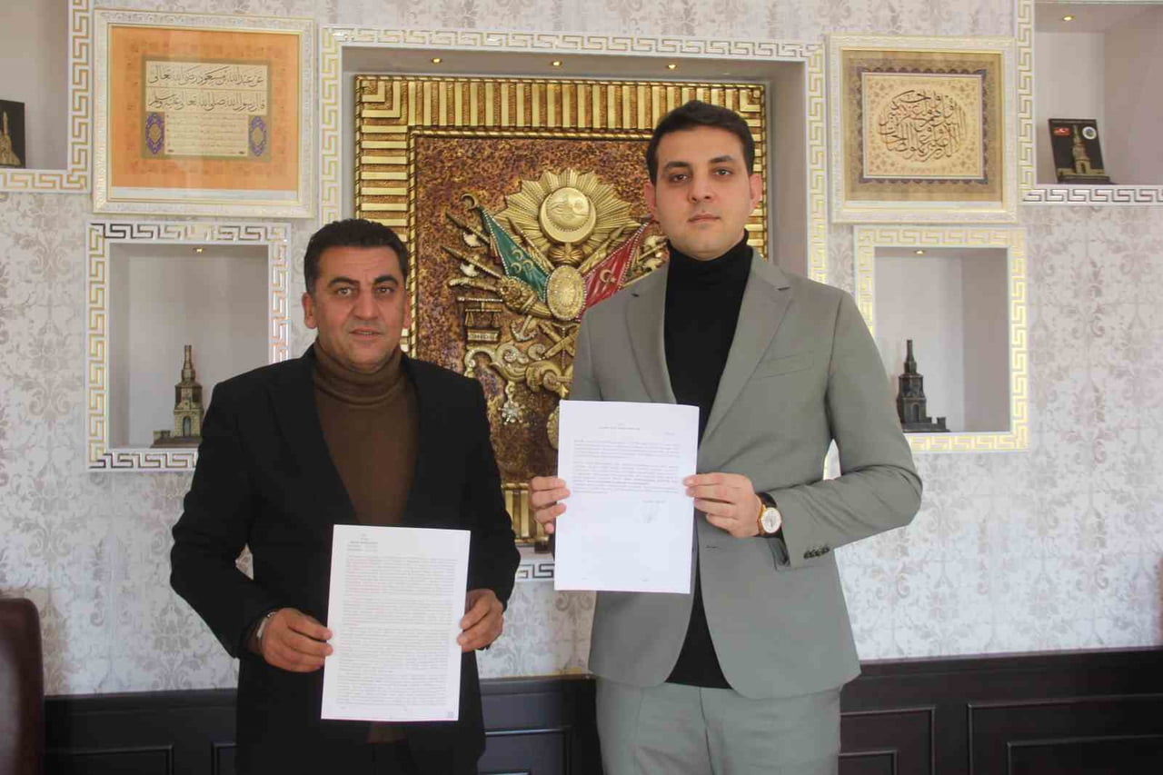 SİVAS’TA 12 YIL ÖNCE BELDE STATÜSÜNDEN DÜŞEN KALIN VE ŞEREFİYE KÖYLERİ, YENİDEN BELDE OLDU. ALINAN...