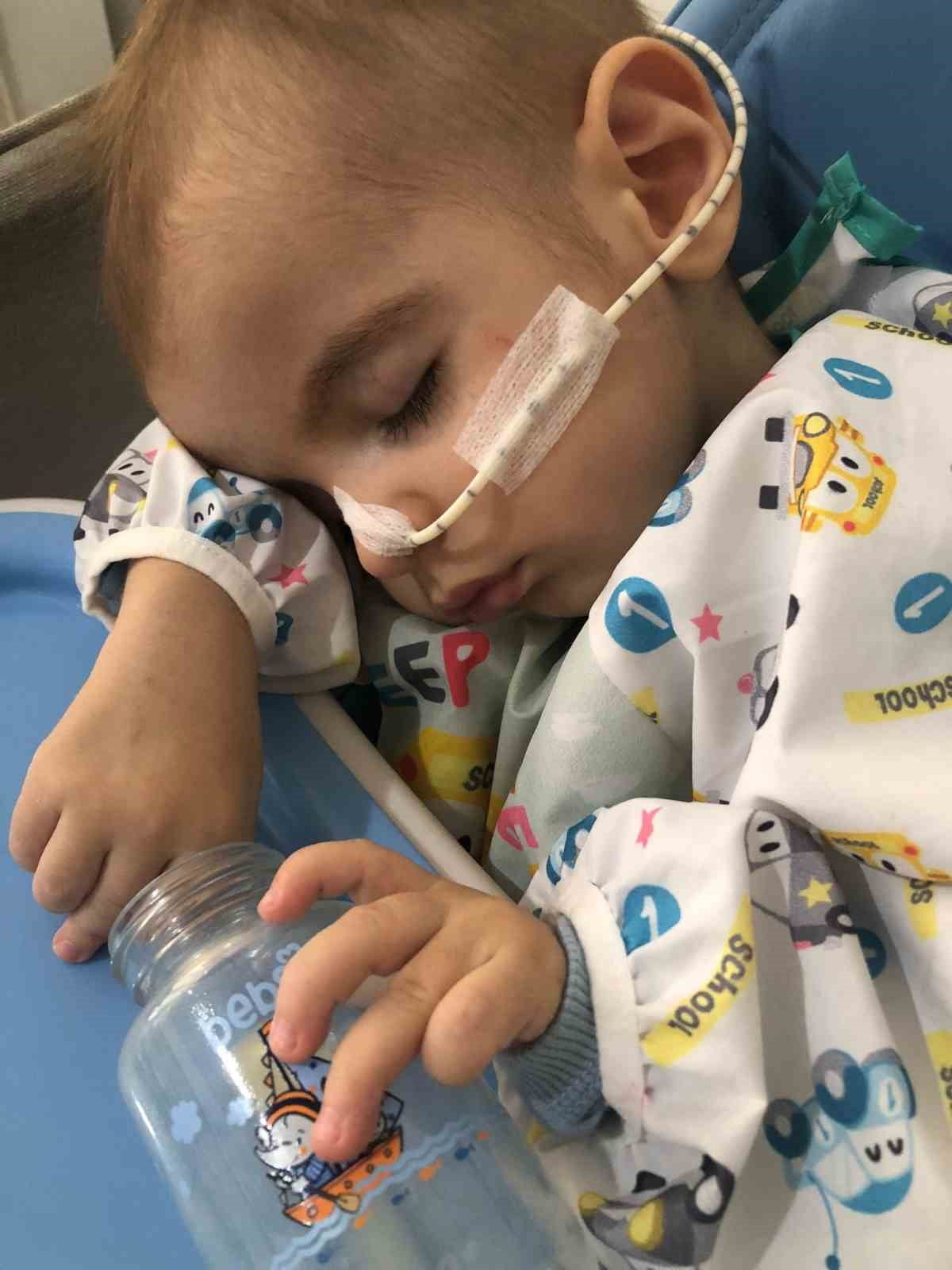 SMA HASTASI MUSTAFA TALHA İÇİN IĞDIR’DA BAĞIŞ GECESİ DÜZENLENİYOR