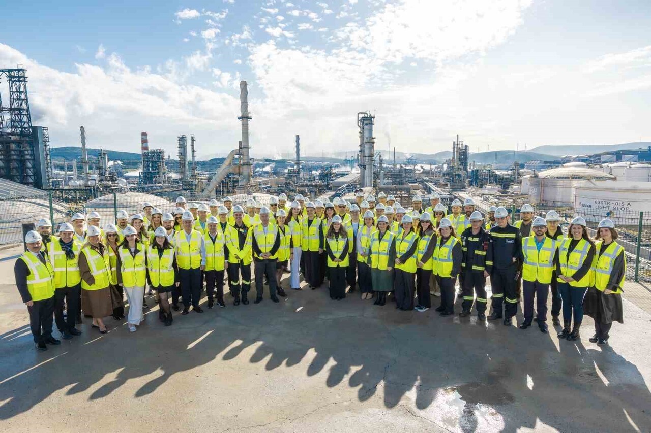 SOCAR TÜRKİYE VE SABANCI ÜNİVERSİTESİ YÖNETİCİ GELİŞTİRME BİRİMİ (EDU) İŞ BİRLİĞİYLE DÜZENLENEN...