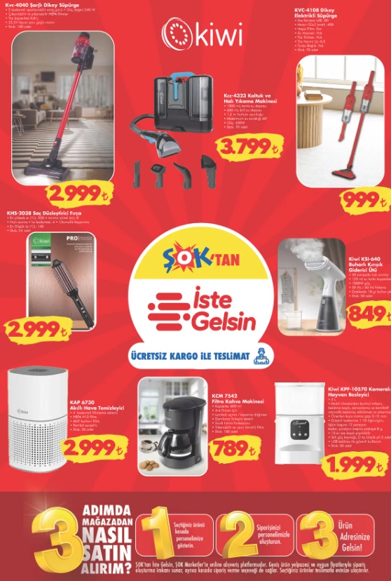 ŞOK 13 Aralık 2025 Aktüel Ürünler Kataloğu: Hafta Sonu Oto Bakım ve Oyuncak İndirimleri