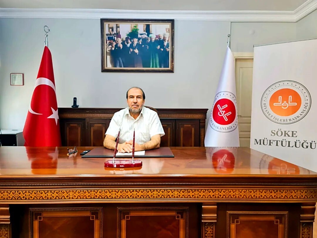 SÖKE MÜFTÜSÜ HÜSEYİN TANER