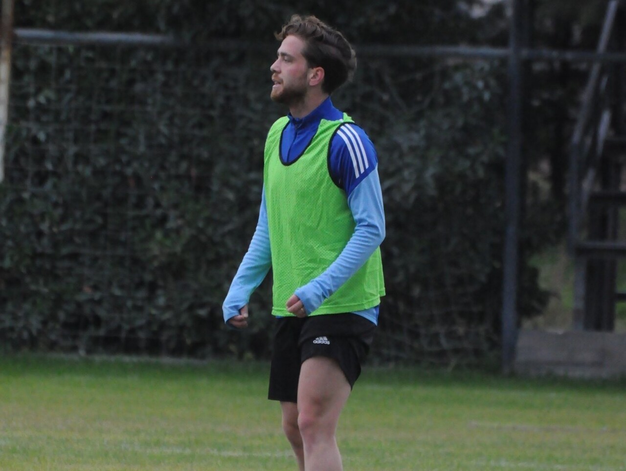 SOMASPOR, NESİNE 2. LİG KIRMIZI GRUP 15. HAFTA MÜCADELESİNDE DEPLASMANDA KUZEYBORU 68 AKSARAY...