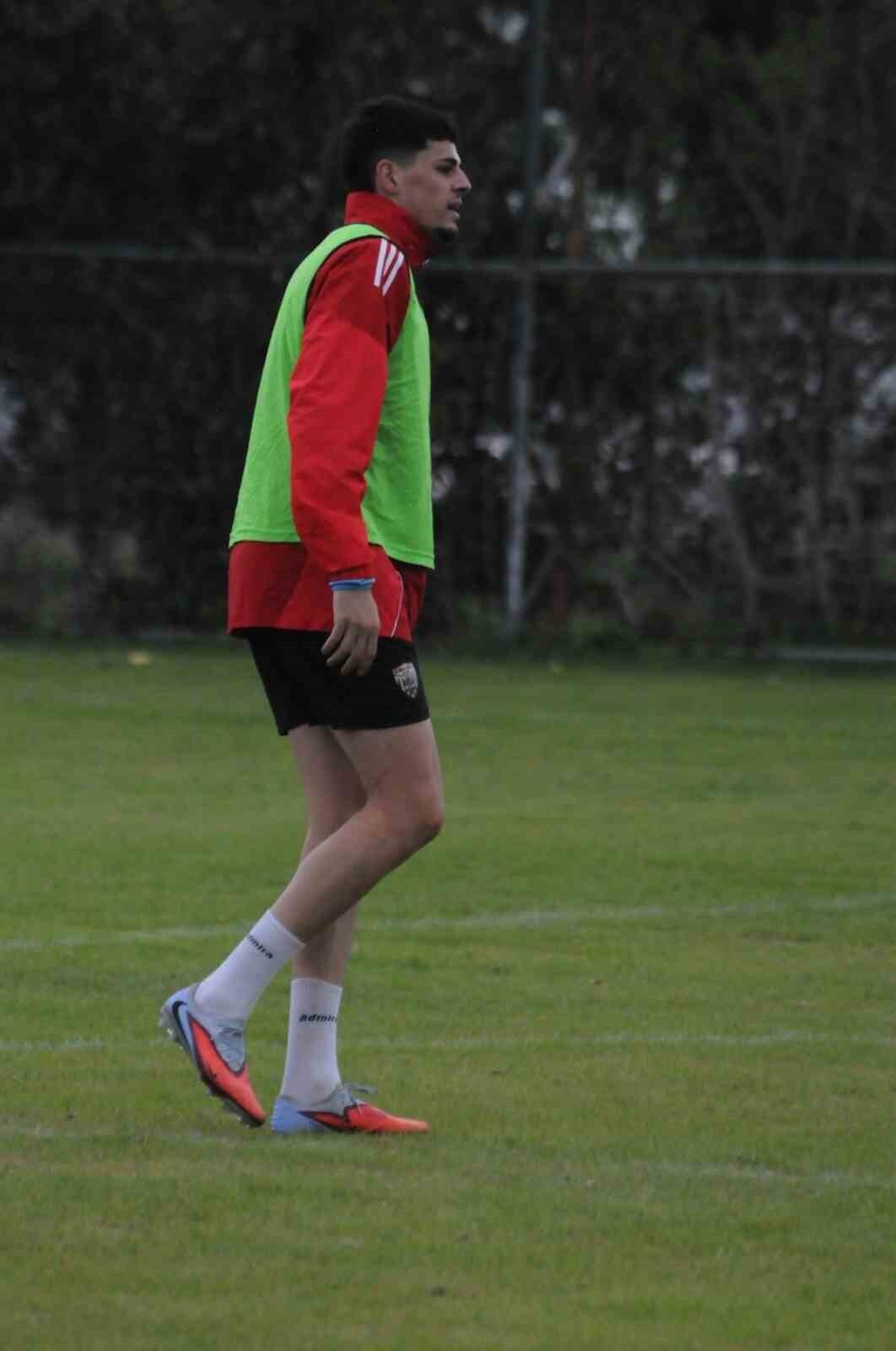 SOMASPOR, NESİNE 2. LİG KIRMIZI GRUP 15. HAFTA MÜCADELESİNDE DEPLASMANDA KUZEYBORU 68 AKSARAY...