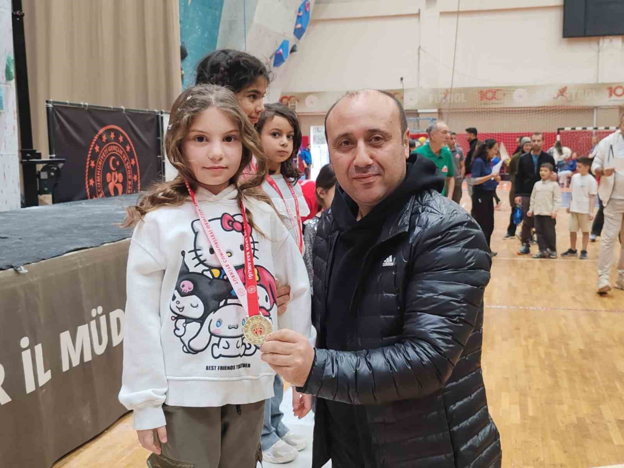 SPOR TIRMANIŞ TÜRKİYE KUPASI’NA EV SAHİPLİĞİ YAPAN SAMSUN’DA, 197 SPORCU EN YÜKSEĞE TIRMANABİLMEK...