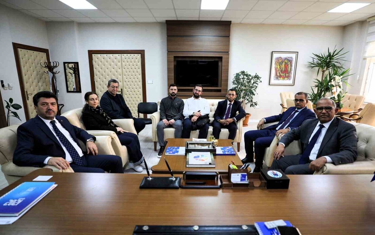 SUBÜ İLE MORİTANYA’NIN NUAKŞOT ÜNİVERSİTESİ ARASINDA İMZALANAN PROTOKOL İLE İKİ ÜNİVERSİTE...