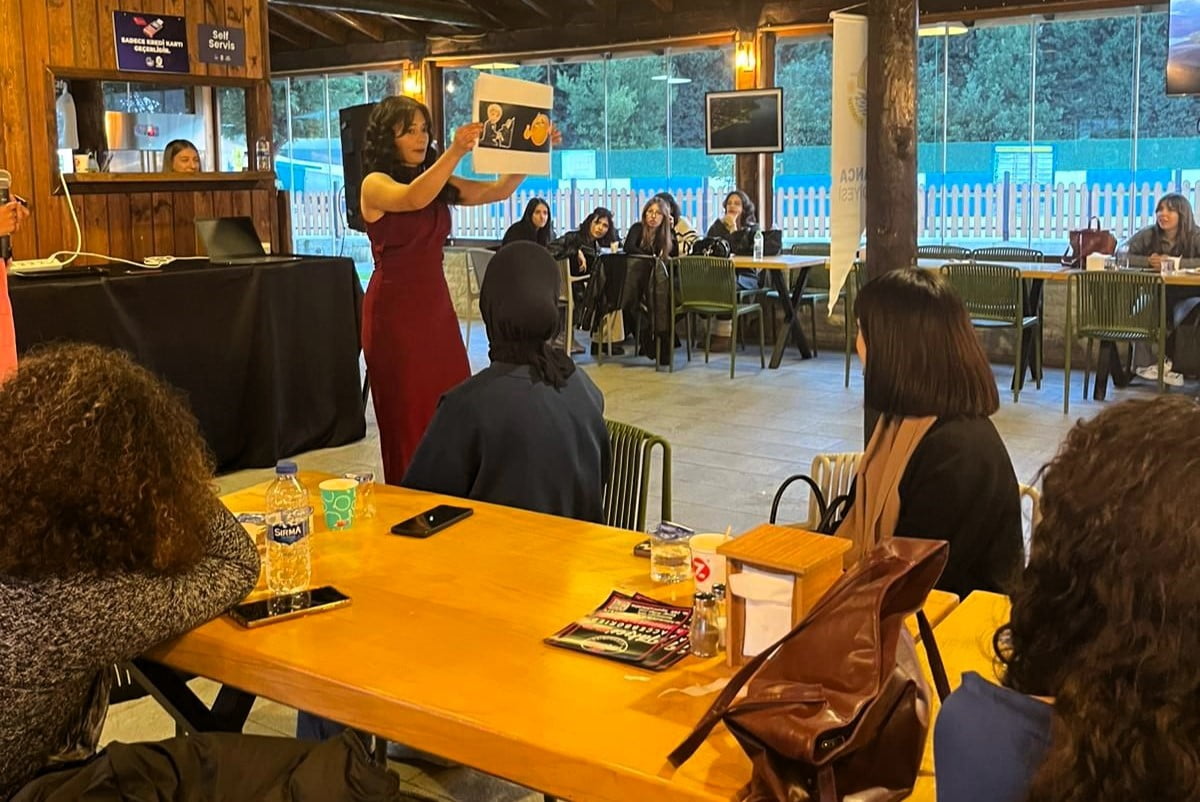 SUBÜ REKREASYON YÖNETİMİ TOPLULUĞU TARAFINDAN DÜZENLENEN ‘GENÇ KADIN SOSYAL BULUŞMA VE KÜLTÜREL...