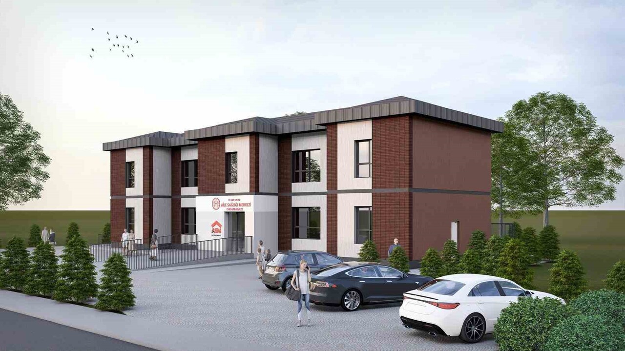 SULTANBEYLİ BELEDİYE BAŞKANI ALİ TOMBAŞ TARAFINDAN, SULTANBEYLİ'YE 8 YENİ AİLE SAĞLIĞI MERKEZİ...