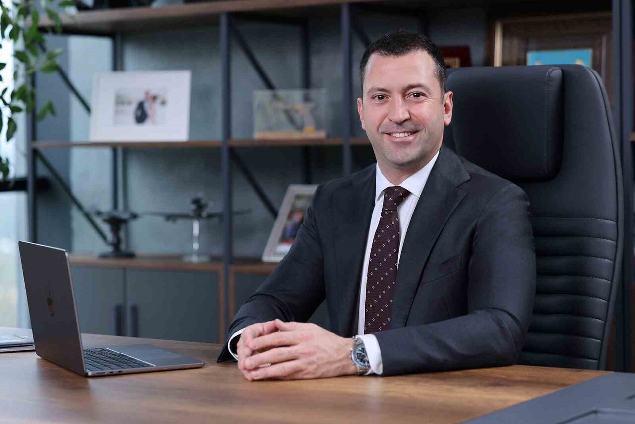 SYS GRUP GENEL MÜDÜRÜ CAHİT UTKU ARAL