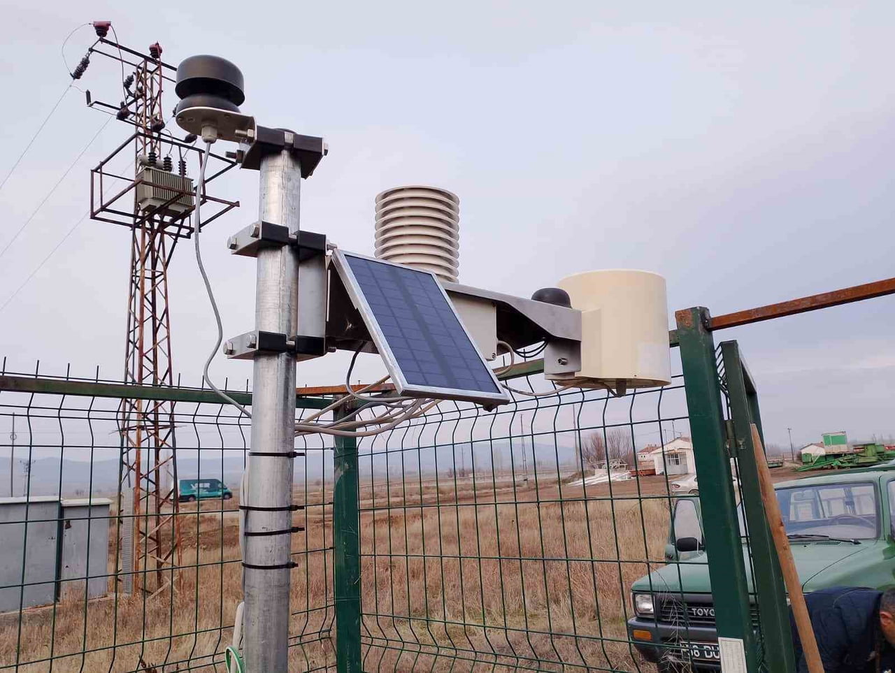 TAGEM TARAFINDAN GELİŞTİRİLEN YAPAY ZEKA TABANLI SÜNE TAHMİN UYARI SİSTEMİ, SİVAS’TA UYGULANMAYA...