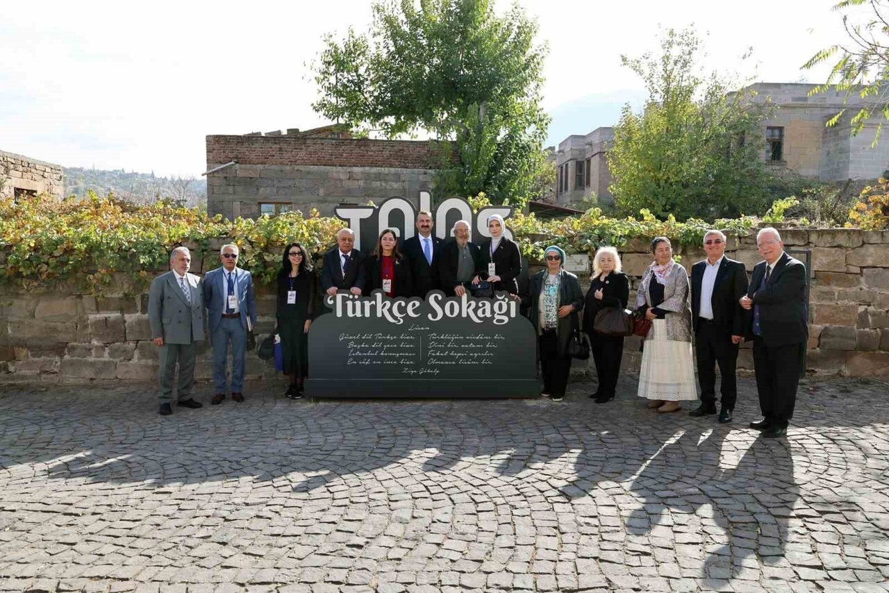 TALAS BELEDİYE BAŞKANI MUSTAFA YALÇIN; 15 ARALIK TARİHİNİN UNESCO TARAFINDAN 'DÜNYA TÜRK DİLİ...