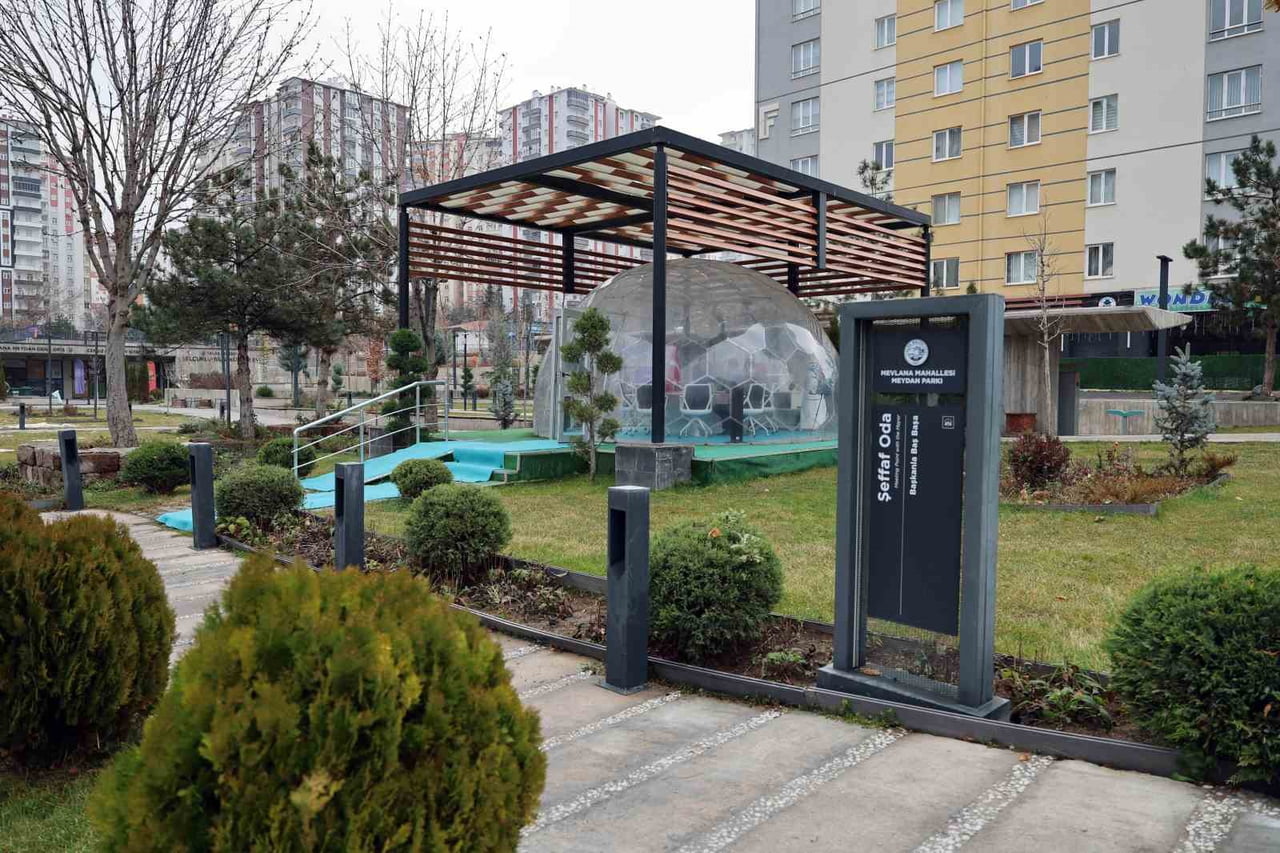 TALAS BELEDİYE BAŞKANI MUSTAFA YALÇIN TARAFINDAN DÖRT YIL ÖNCE TÜRKİYE’DE BİR İLK OLARAK HAYATA...