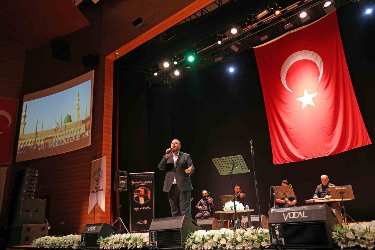 TALAS BELEDİYESİ RAHMET, BEREKET VE ARINMA MEVSİMİ OLARAK KABUL EDİLEN MÜBAREK ÜÇ AYLARIN...