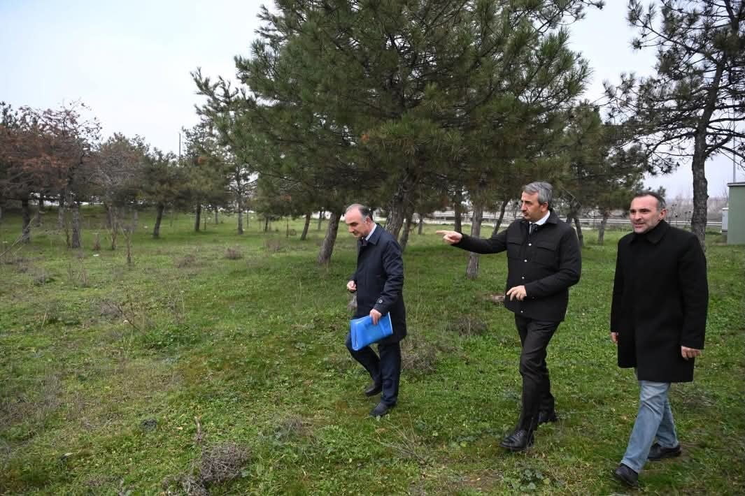 TARİHİ SEFERŞAH KÖPRÜ ALANI YENİDEN HAYAT BULUYOR