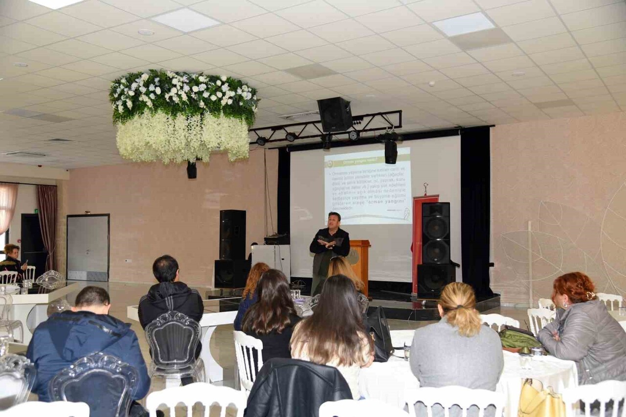 TARIM VE ORMAN BAKANLIĞI VE MİLLİ EĞİTİM BAKANLIĞI’NIN İŞ BİRLİĞİYLE YÜRÜTÜLEN KÖKLERDEN GELECEĞE...