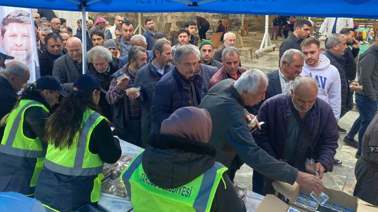 TARSUS BELEDİYESİ, 27 ARALIK TARSUS’UN DÜŞMAN İŞGALİNDEN KURTULUŞUNUN 104’ÜNCÜ YIL DÖNÜMÜ...