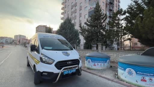 Tartıştığı eşini tabancayla bacağından vurarak yaraladı