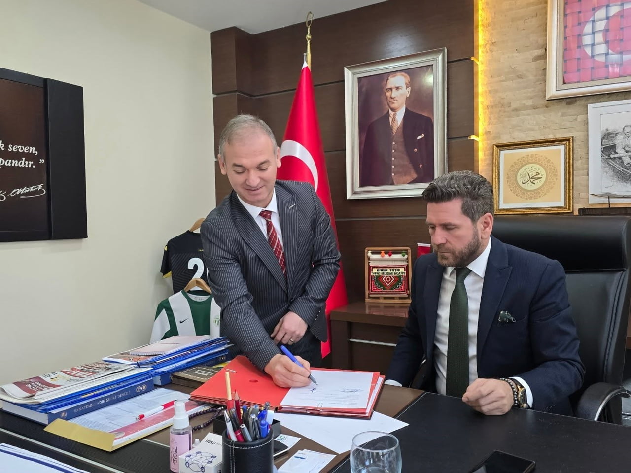 TAVAS BELEDİYESİ, ÇALIŞANLARIN HAK VE EMEĞİNİ MERKEZE ALAN YÖNETİM ANLAYIŞI DOĞRULTUSUNDA 2026...