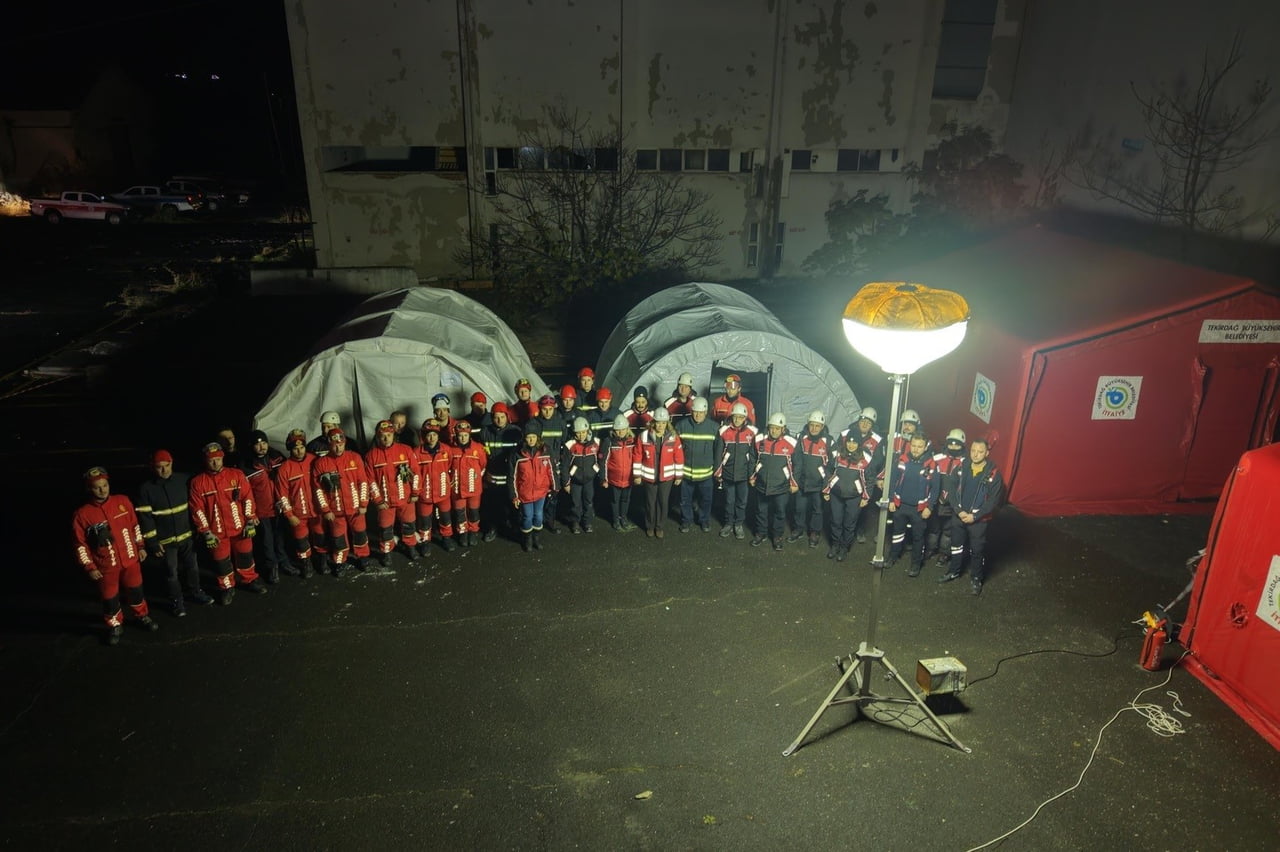 TEKİRDAĞ BÜYÜKŞEHİR BELEDİYESİ, OLASI AFETLERE KARŞI HAZIRLIK ÇALIŞMALARINI ARALIKSIZ SÜRDÜRÜYOR....