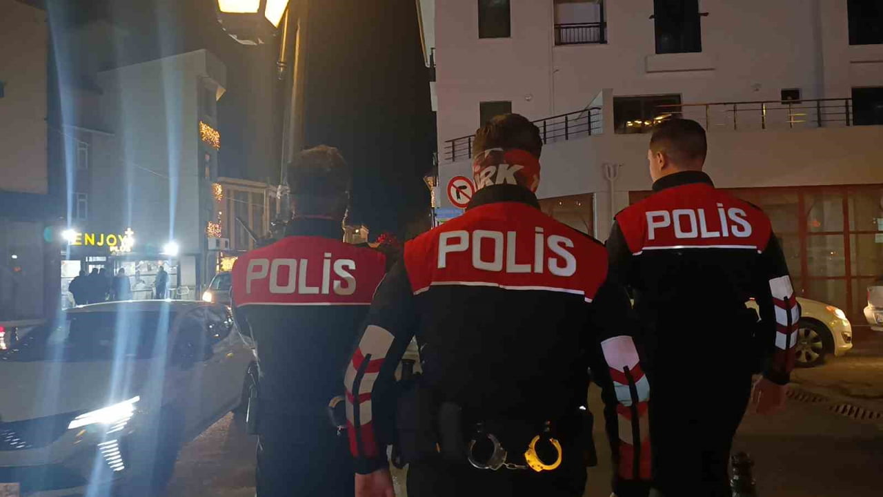 TEKİRDAĞ İL EMNİYET MÜDÜRLÜĞÜ’NDEN YILBAŞI İÇİN ÜST DÜZEY ÖNLEM