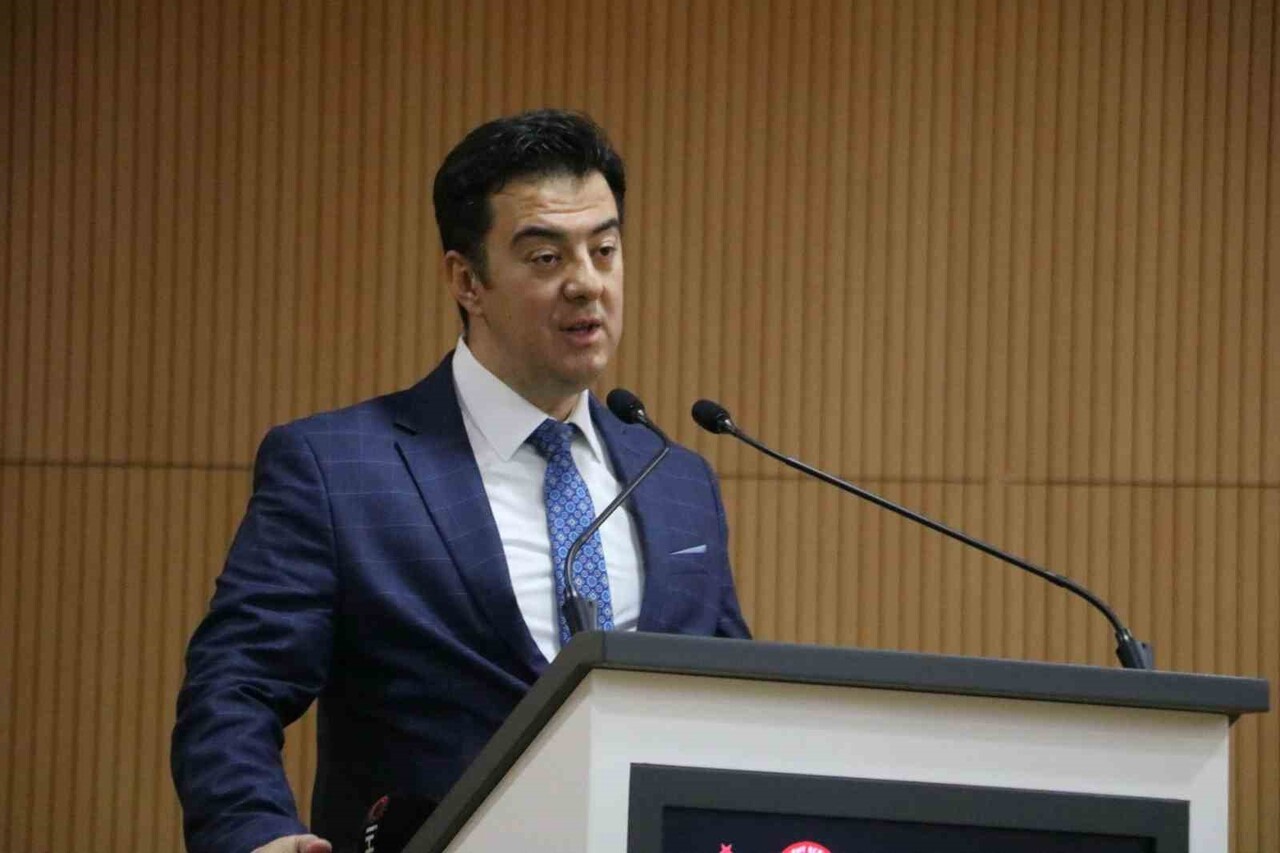 TESPAM BAŞKANI OĞUZHAN AKYENER, KARADENİZ’İN JEOPOLİTİK VE ENERJİ AÇISINDAN TAŞIDIĞI KRİTİK ROLÜ...