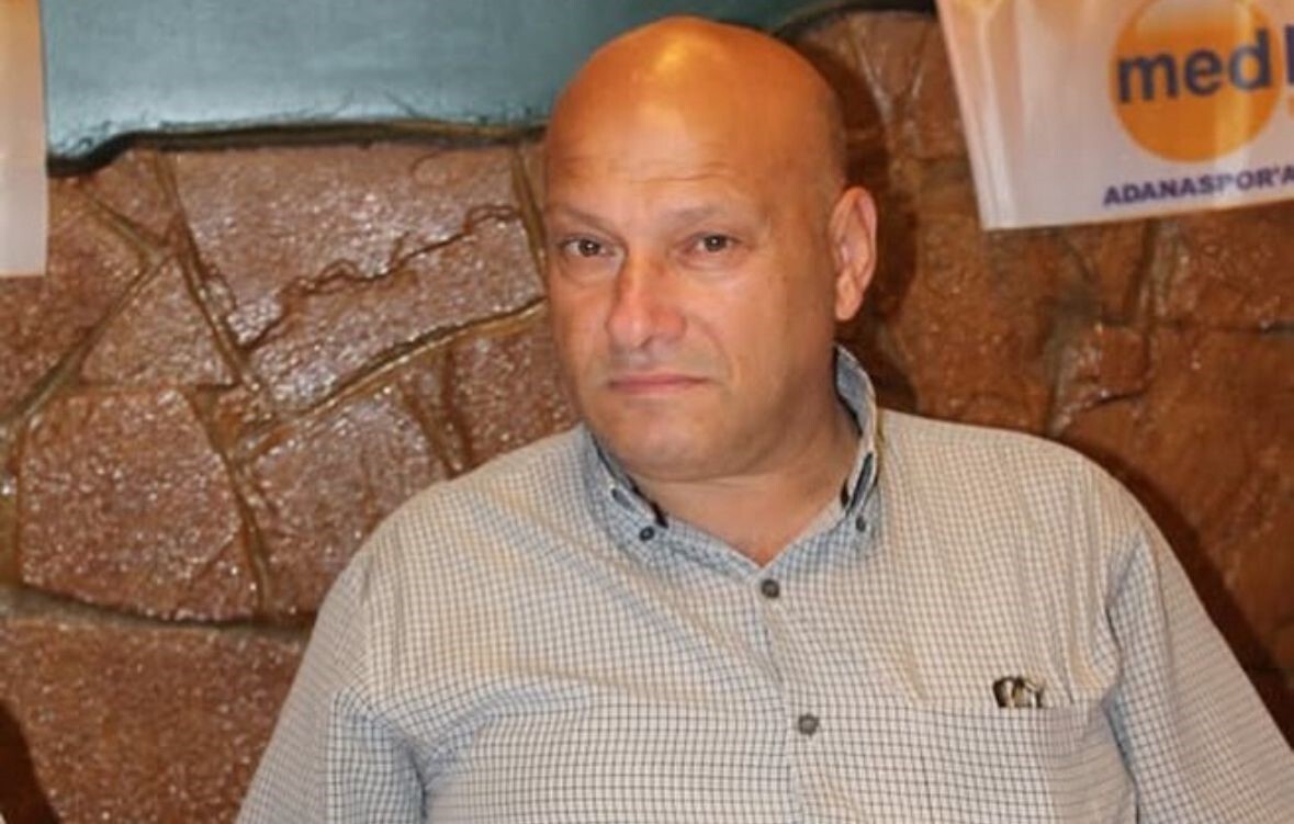 TFF 2. LİG EKİPLERİNDEN ADANASPOR’UN ASBAŞKANI MUSTAFA YOSUN TEDAVİ GÖRDÜĞÜ HASTANEDE HAYATINI...