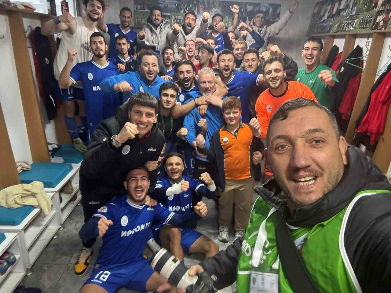 TFF 3. LİG’İN 14. HAFTASINDA PAZARSPOR KENDİ SAHASINDA AĞIRLADIĞI KARABÜK İDMAN YURDU’NU 1-0’LIK...