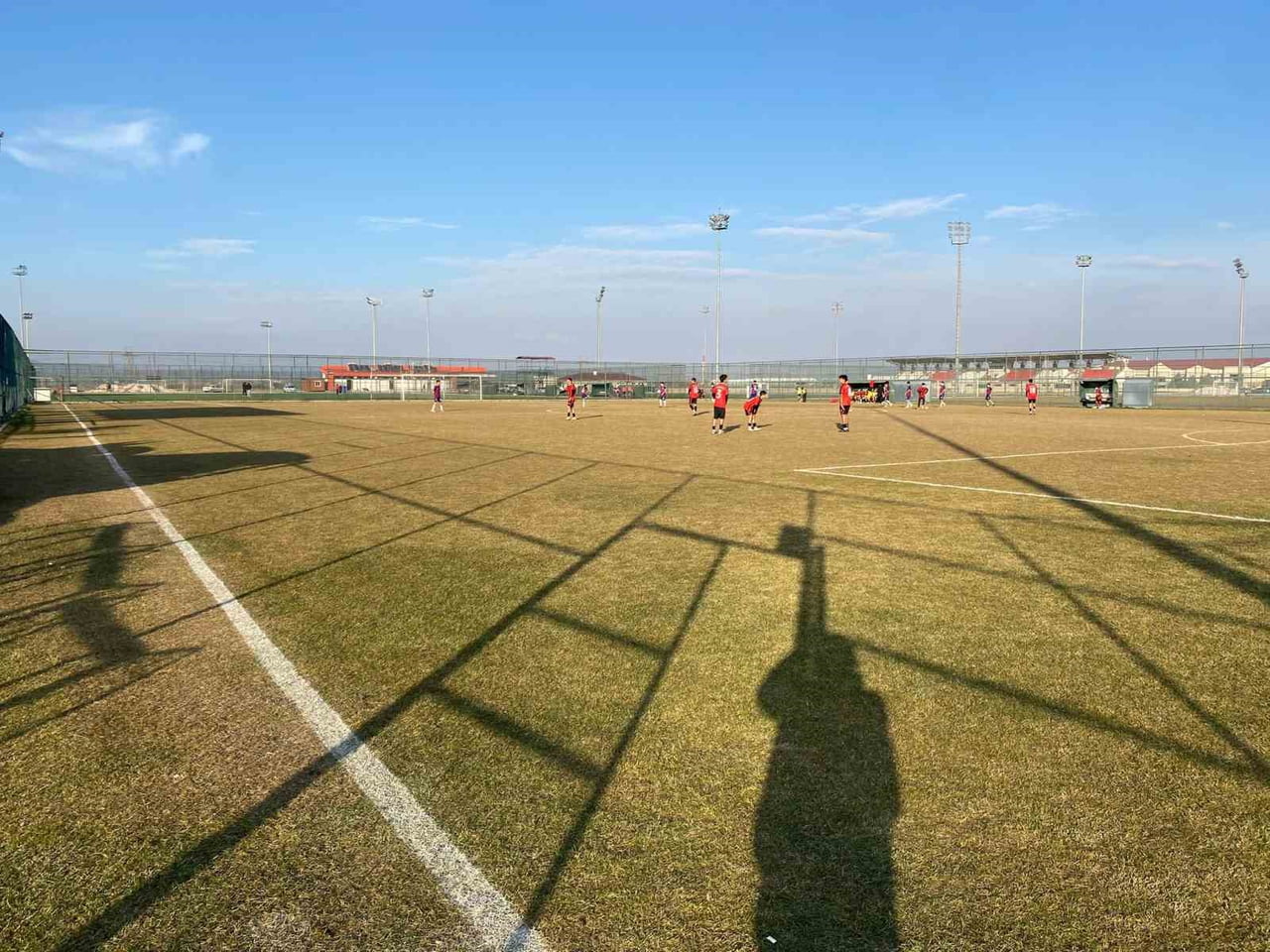 TFF U14, U15 GELİŞİM LİGİNDE AFYONKARAHİSAR ANADOLU GÜCÜ SPOR İLE DENİZLİ İDMANYURDU TAKIMLARI...