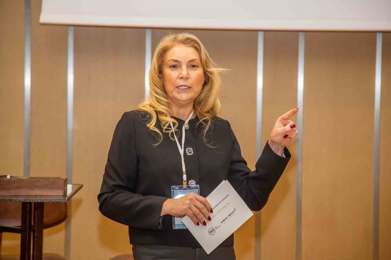 TFI TAB GIDA YATIRIMLARI SÜRDÜRÜLEBİLİRLİK DİREKTÖRÜ TÜLAY ÖZEL