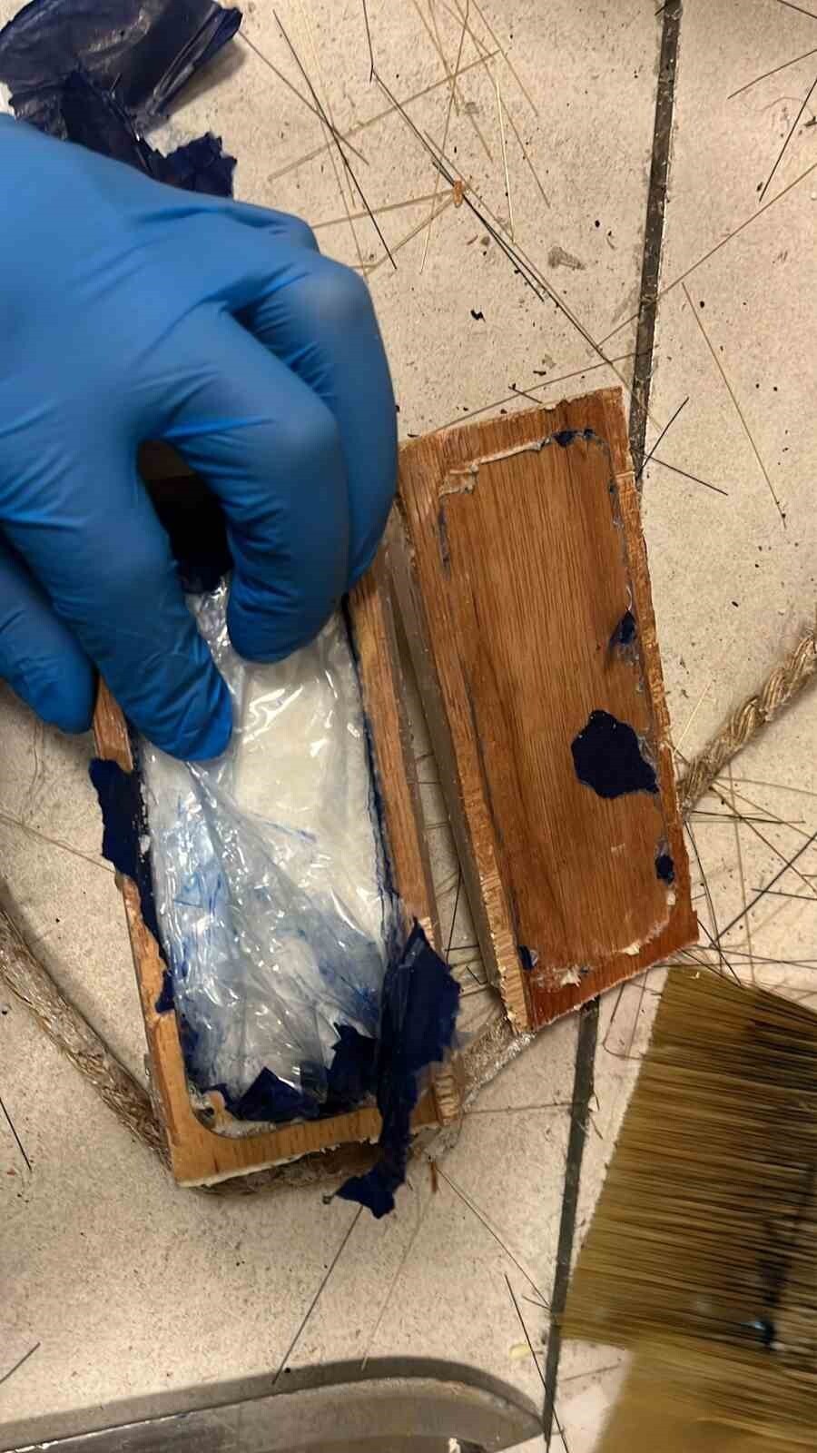 TİCARET BAKANLIĞI GÜMRÜKLER MUHAFAZA EKİPLERİ, PİYASA DEĞERİ 1 MİLYAR 179 MİLYON LİRA OLAN, 394...