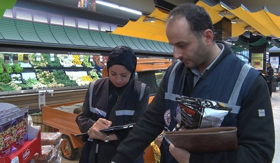 TİCARET BAKANLIĞI İL TİCARET MÜDÜRLÜKLERİ TARAFINDAN FAHİŞ FİYAT DENETİMİ...