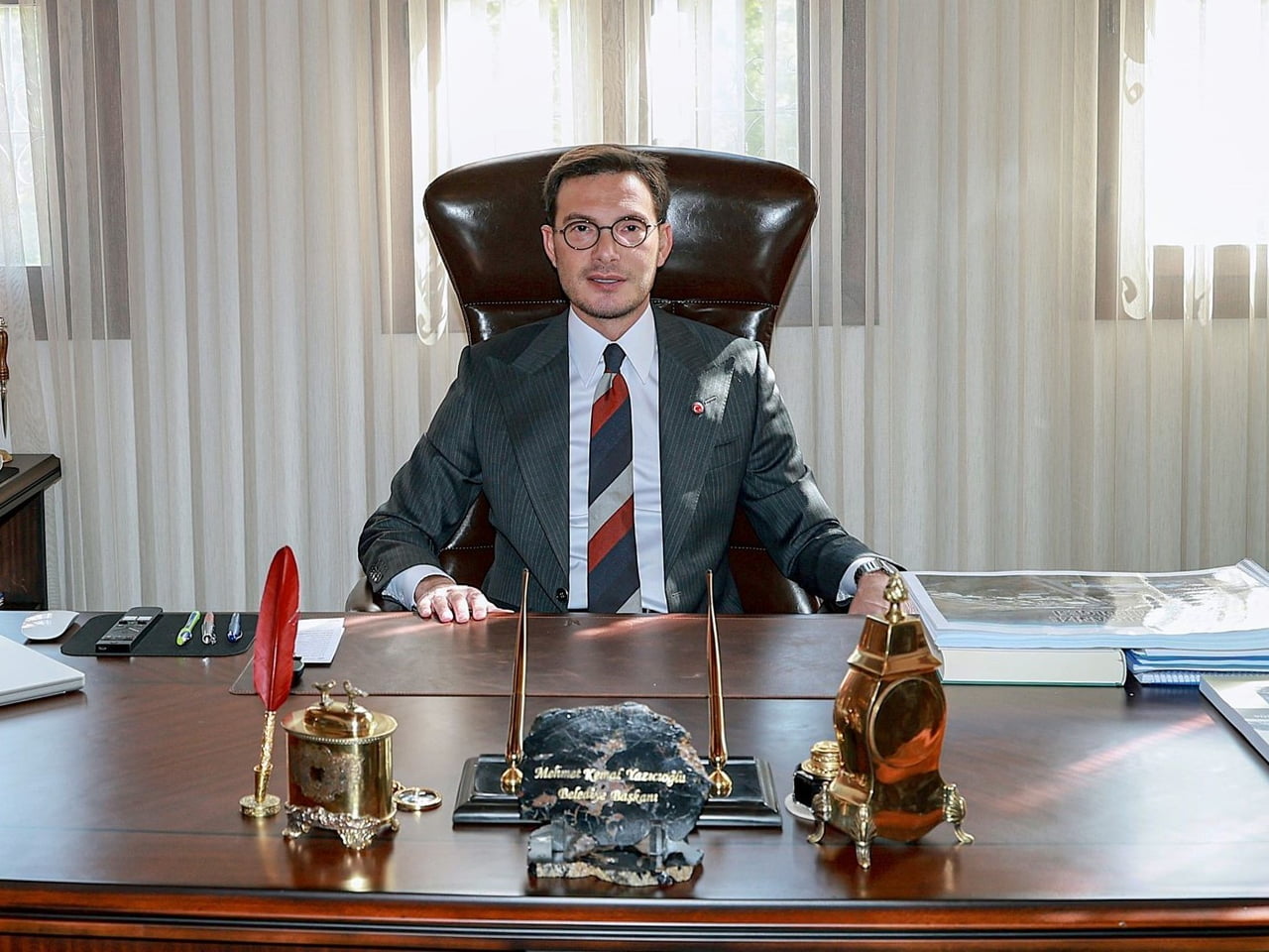 TOKAT BELEDİYE BAŞKANI MEHMET KEMAL YAZICIOĞLU VE TOKAT BELEDİYESİ HAKKINDA GERÇEĞİ YANSITMAYAN...